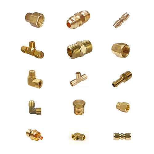 Brass Fittings 5